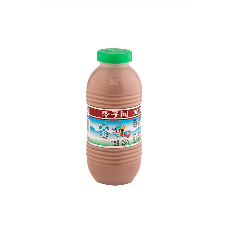 朱古力風味乳飲料，單瓶凈含量225ml